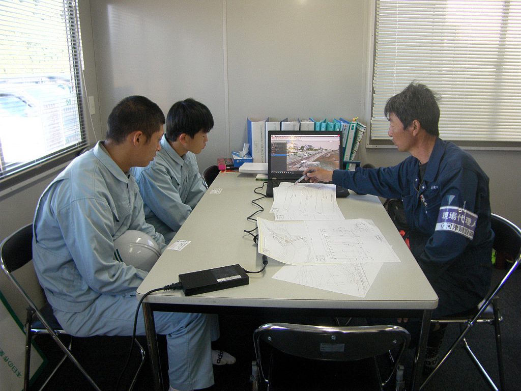 日田林工インターンシップ