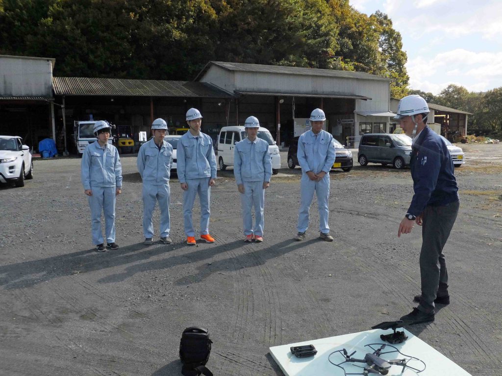 日田林工インターンシップ