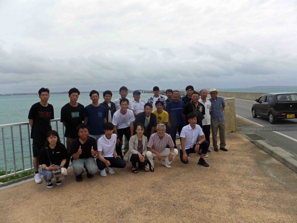 研修旅行 第2班